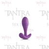 Dilatador anal de 4 cm siliconado